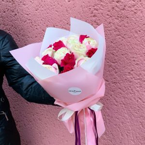 Букет "Roses Mix №1"