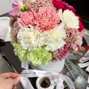 Композиция "Flower Box №1"