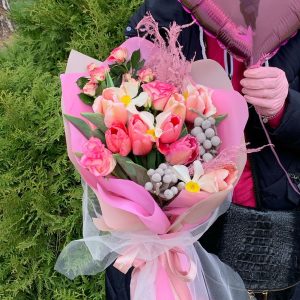 Композиция "Flower Box №1"