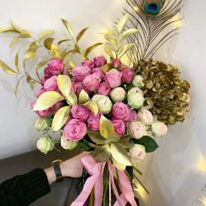 Композиция "Flower Box №1"