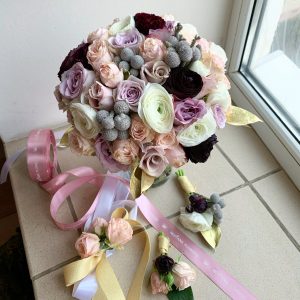 Композиция "Flower Box №1"