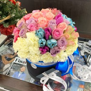 Композиция "Flower Box №1"