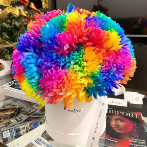 Композиция "Flower Box №1"