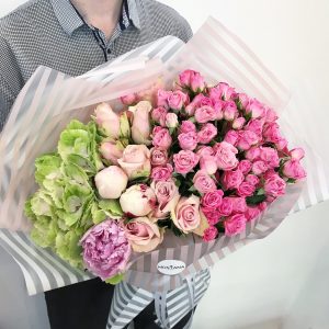 Композиция "Flower Box №1"