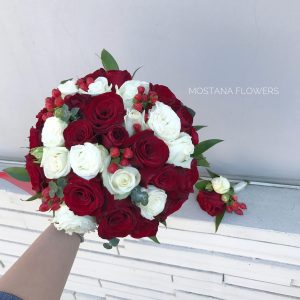 Композиция "Flower Box №1"