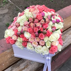 Композиция "Flower Box №1"