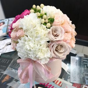 Композиция "Flower Box №1"