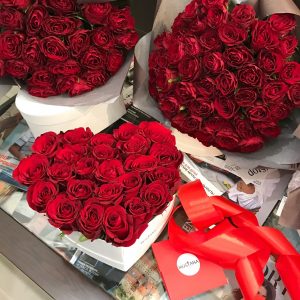 Композиция "Flower Box №1"