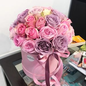 Композиция "Flower Box №1"