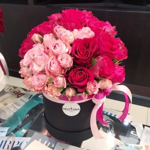 Композиция "Flower Box №1"