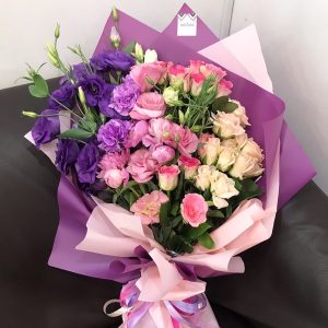 Композиция "Flower Box №1"