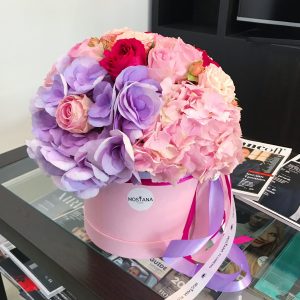 Композиция "Flower Box №1"