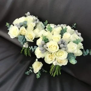 Букет "Avalanche Bride"