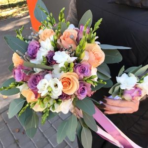 Букет "Spring Mix №1"