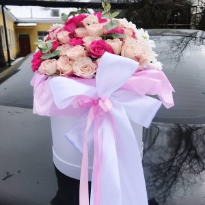 Композиция "Morning Roses"