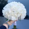 Букет невесты "Hydrangea White Bride"
