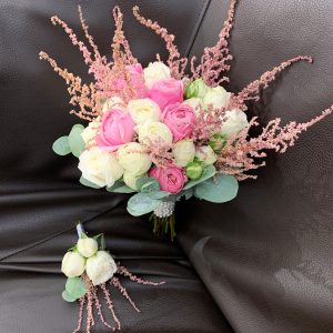 Букет невесты “Summertime”