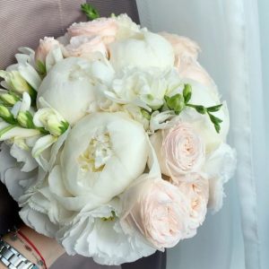 Букет невесты “Tenderness”