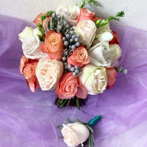 Букет невесты "Aden"