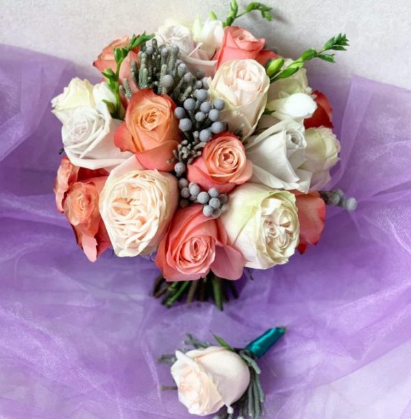 Букет невесты "Aden"