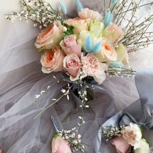 Букет невесты "Mia"