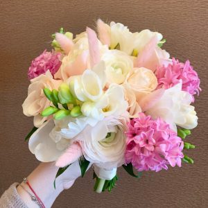 Букет невесты "Spring"