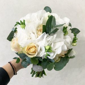 Букет невесты "Honesty"