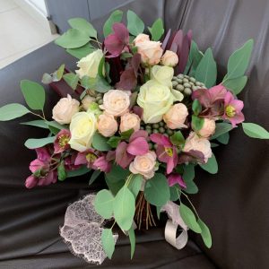 Букет невесты "Serenity"