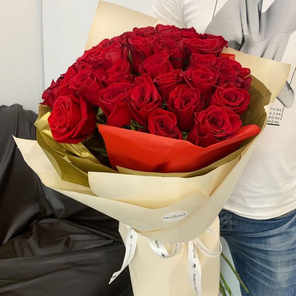 Букет "Red Passion"