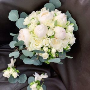 Букет невесты "Magic Garden"