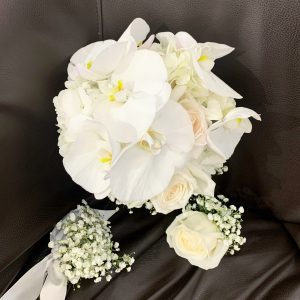 Букет невесты "Aubrey"