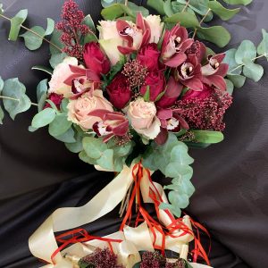 Букет невесты "Greta"