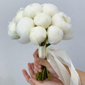 Букет невесты "Sunrise in Paradise"