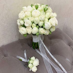 Букет невесты "Melrose"