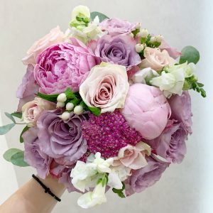 Букет невесты "Symphony of Flowers №4"