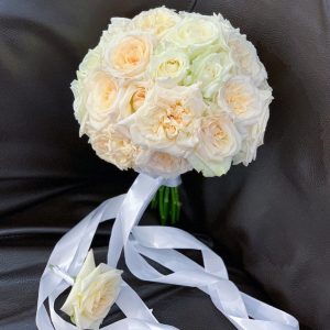 Букет невесты "Symphony of Flowers №9"