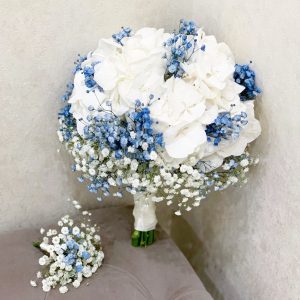 Букет невесты "Symphony of Flowers №7"