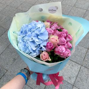 Букет "Star Cradle"