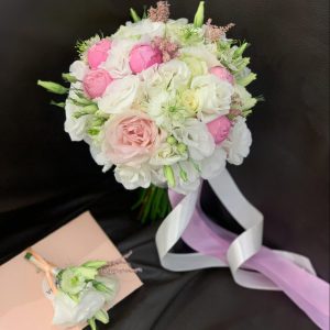 Букет невесты "Loren"