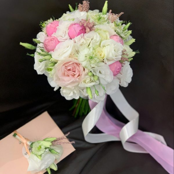 Букет невесты "Loren"