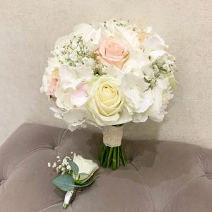 Букет невесты "Symphony of Flowers №3"