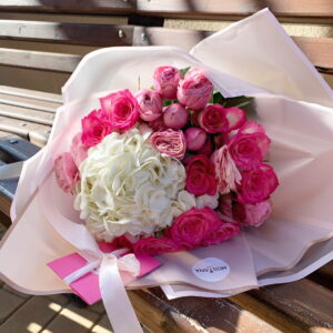 Букет "Tender feelings"