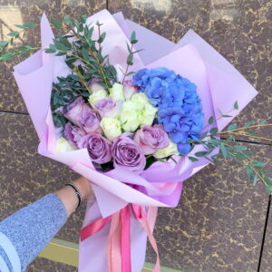 Букет "Summer Lightness"