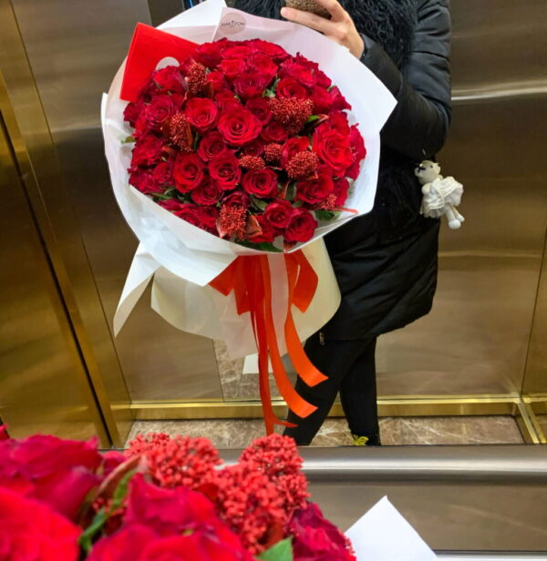 Букет "Beauty Empire"