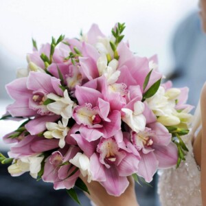 Букет невесты Royal Wedding