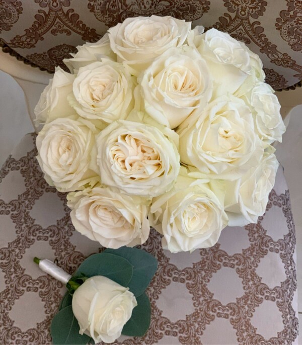 Букет невесты "Playa Love"