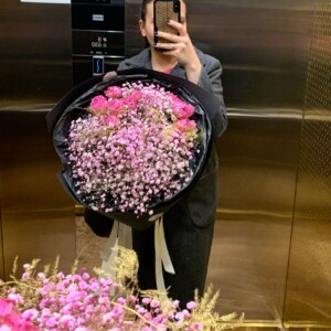 Букет "Tender confession"