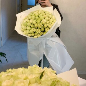 Букет "101 beauty roses"