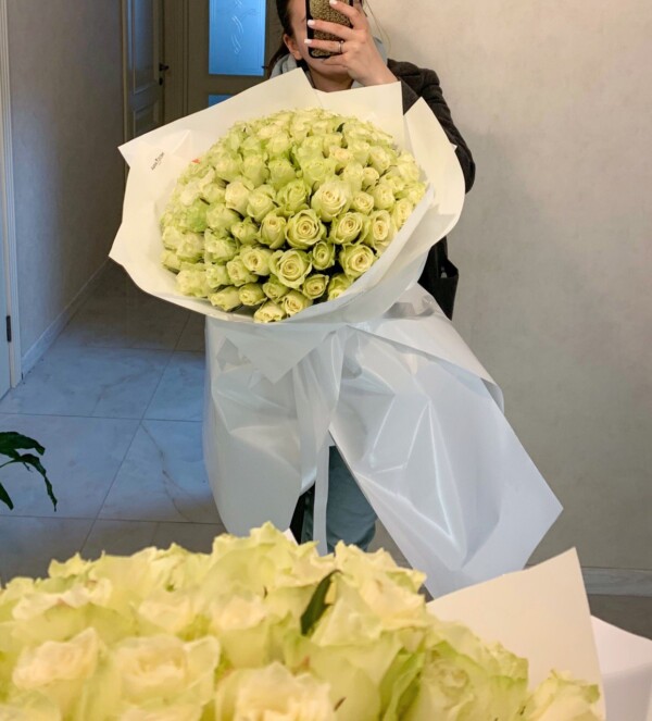 Букет "101 beauty roses"