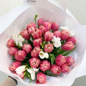 Букет "Spring compliment"